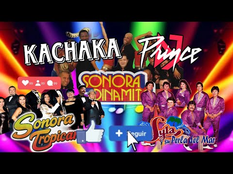 KACHAKA SONORAS 2025 (DJ PRINCE)