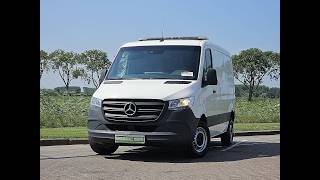 بيع سيارة نقل بضائع صغيرة Mercedes-Benz SPRINTER 211 ac carplay EURO6 - صورة 4 | Autoline KW سيارة نقل بضائع صغيرة Mercedes-Benz SPRINTER 211 ac carplay EURO6 | صورة 4 - Autoline