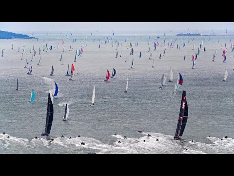 Rolex Fastnet Race – an epic challenge