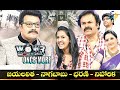Wow Once More Naga Babu Niharika Bharani Jayalalitha 8th June 2021 Full Episode ETV