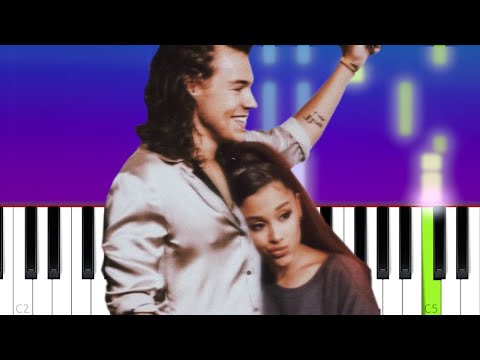 Just A Little Bit Of Your Heart - Ariana Grande