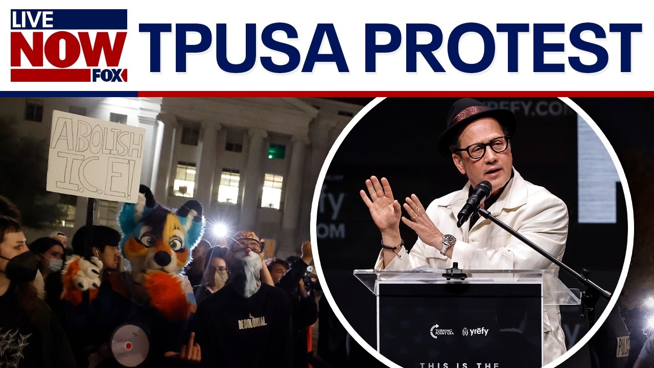 DOJ to investigate TPUSA protest in Berkeley, CA
