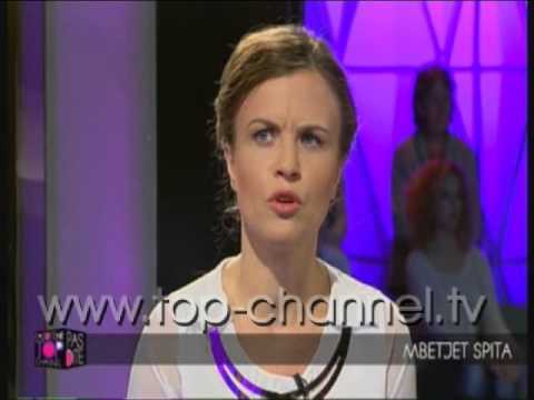Pasdite ne TCH, 6 Nentor 2014, Pjesa 2 - Top Channel Albania - Entertainment Show