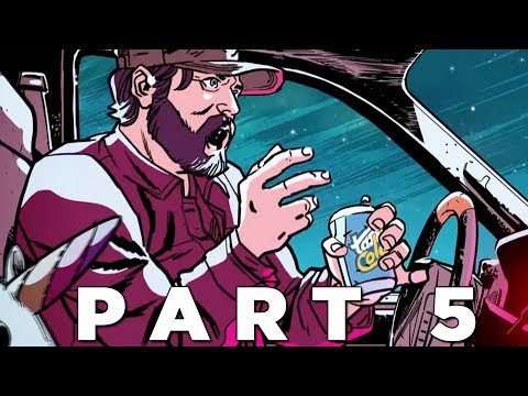 FAR CRY 5 LOST ON MARS Walkthrough Gameplay Part 5 - POWER GLOVE (DLC)