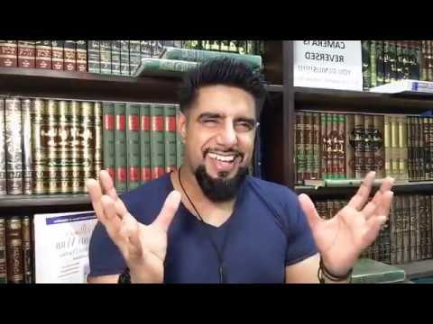 Monday Nights with Mufti Abu Layth: Session 104