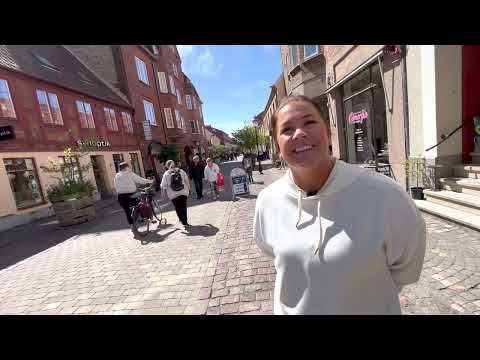 Snack med Michelle Fyhr Seifert i Ystads IF Handboll Dam om guldchanserna, damlaget och SHE-målet.