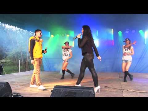Dance Project - Spowiedź Gucin 2015  Koncert (cover piosenki biesiadnej)