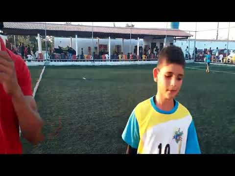 ITAPECURU X SALOBRO  / SUB11