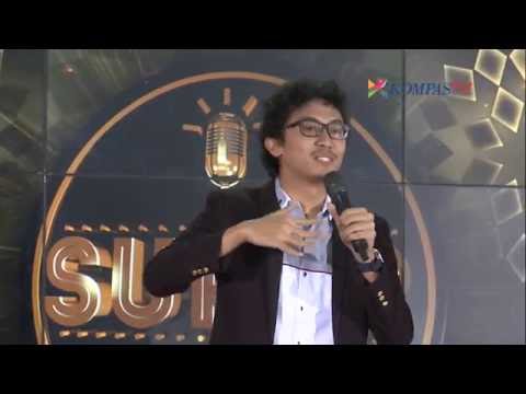 Gilang Bhaskara: Sindiran Lewat Stiker (SUPER Stand Up Seru eps 213)