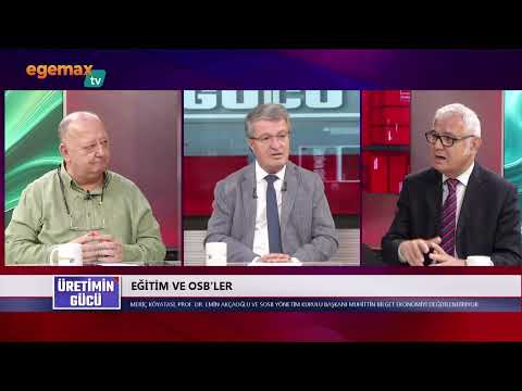 ÜRETİMİN GÜCÜ I "OSB'nin Salihli ve Ege Bölgesi ekonomisine katkıları"
