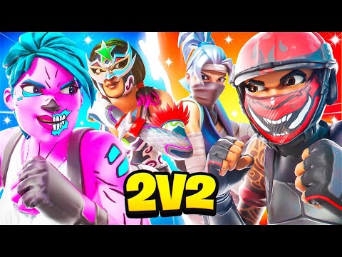 The ULTIMATE FINAL 2v2 Tournament...