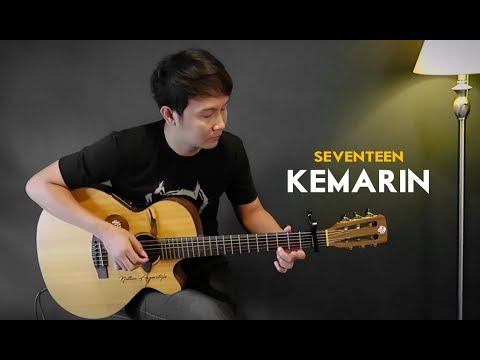 Lagu paling sedih di penghujung tahun 2018 nathan fingerstyle guitar cover seventeen kemarin