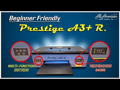 Desktop to Printshop: Getting Started with DTF