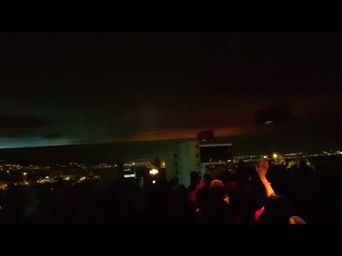 Adriatique playing Enøs Asgard | NON Rooftop  Thessaloniki