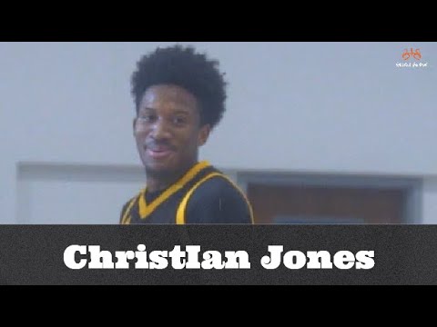 George Washington Commit Christian Jones with some best plays in The Grind Session!!