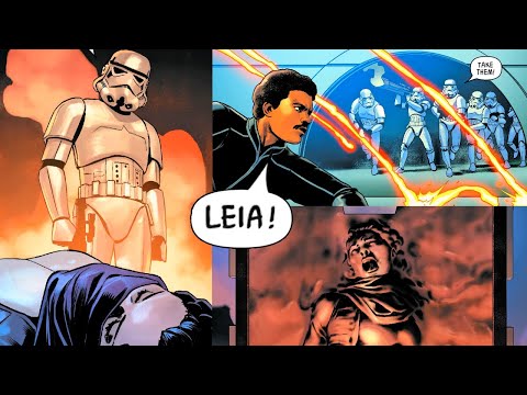 Two Stormtroopers that made Darth Vader Proud(Canon) - Star Wars Comics Explained