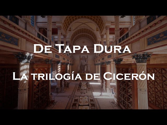 Vídeo relacionado con Imperium (Trilogía de Cicerón 1)