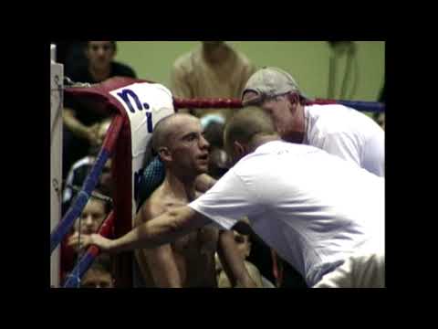 ISKA WORLD TITLE FIGHT