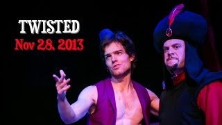 Coming This Thanksgiving...TWISTED!!!
