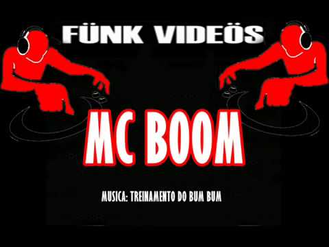 MC BOOM   TREINAMENTO DO BUM BUM LANÇAMENTO 2012)