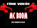 MC BOOM TREINAMENTO DO BUM BUM LANÇAMENTO 2012