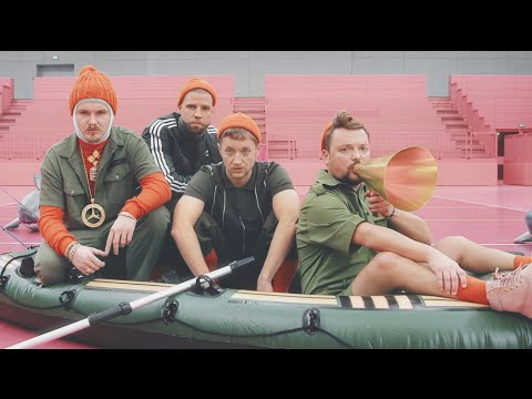 Die Orsons - Grille (Official Video)
