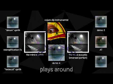 the mind electric bridge but it's everything all at once