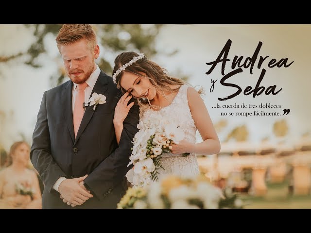 Boda emocionante awa resort Encarnacion │ Boda al aire libre encarnacion Andrea y Seba