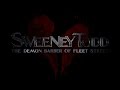 SWEENEY TODD -  Not While I'm Around (KARAOKE) - Instrumental with lyrics on screen