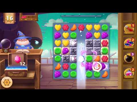 Munchkin Match level 131 Magic Home Building HD