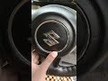 CAR HORN