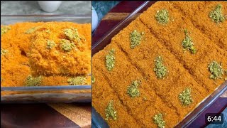 Easiest Way to Make Kunafa Without Oven | Cream Cheese Kunafa Without Oven | Eid Special Recipes