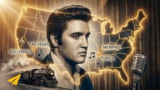 The Truck Driver Who Sold 1 Billion Records (The Secret Life of Elvis Presley)
