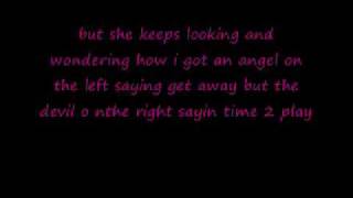 sabotage by kristinia debarge with lyrics