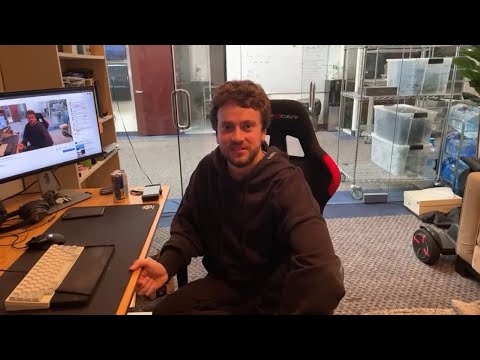 YouTube video