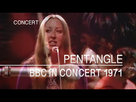 Pentangle -  BBC in Concert, 4th January 1971 (FULL SHOW)