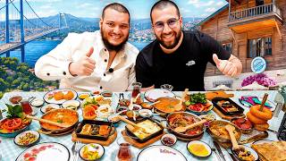 Çeşme Bazlama Kahvaltı in İstanbul – Video-Thumbnail von AbuGoku