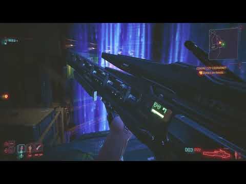 Zagrajmy w: Cyberpunk 2077 PL. Verde Przedstawia. Czarne czy czerwone? Część 3. Odcinek #125.