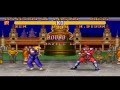Street Fighter 2 Turbo Ken TAS