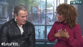 Kristoff St. John's 'Y&R' Co-Star Eric Braeden's Emotional Reaction to His Friend's Death video