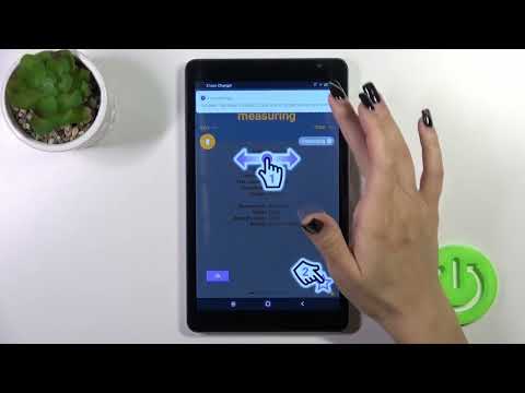 How to Use Ampere App to Check Temperature of Blackview Tab 6 - Battery Temperature