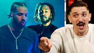 Did Drake & Kendrick Team Up on Diss Track for Profit??