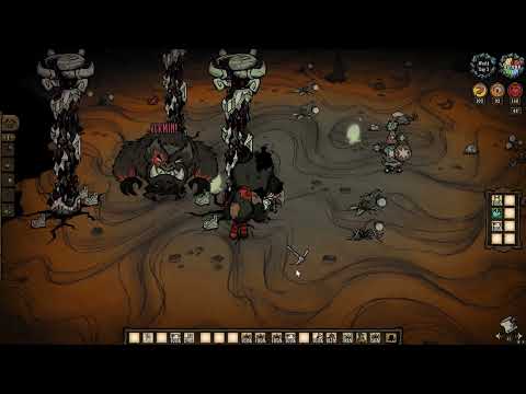 Willow Nightmare werepig insanity skip