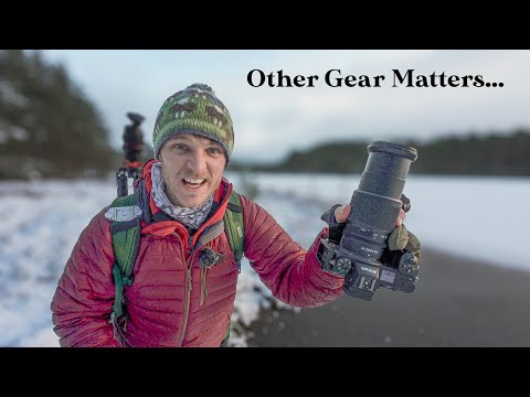 The BEST GEAR for Photographers