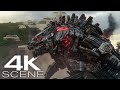 Godzilla Vs Mechagodzilla UHD 4K Fight Scene Godzilla Vs Kong Movie Clip 2021