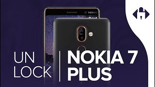 how to unlock bootloader nokia 7 plus