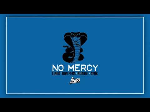THR3AT (Lingo, Don PERA, Ayok) & NdaKut - No Mercy (prod. by AMCbeatz)