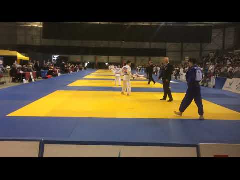 Judo U18 - Belgique Madai