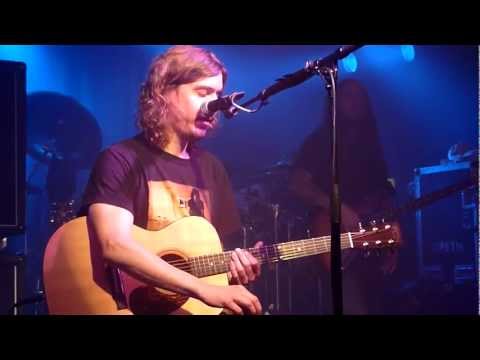 Opeth - Throat Of Winter (live München Theaterfabrik 27.11.2011)