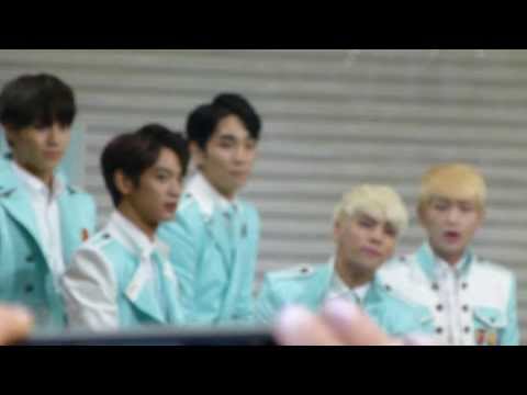 [131017] SHINee @ Mnet wide open studio #3